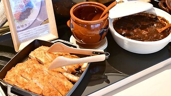 Vessel Inn Sakae Station