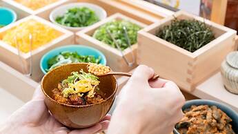 Vessel Inn Sakae Station