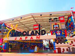 Vessel Inn Sakae Station