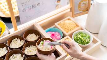 Vessel Inn Sakae Station