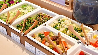 Vessel Inn Sakae Station