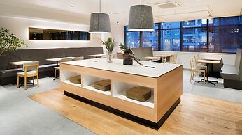 Vessel Inn Sakae Station