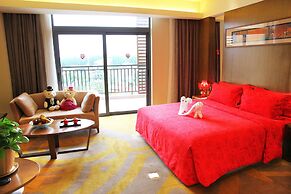 Maya Gleetour Hotel Wuhan