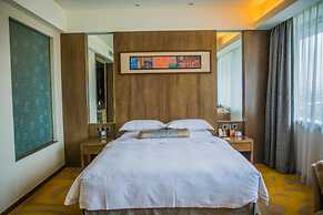 Maya Gleetour Hotel Wuhan