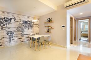 Rivergate Apartment - MM Home