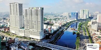 Rivergate Apartment - MM Home