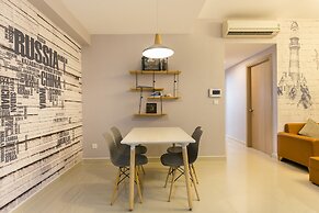 Rivergate Apartment - MM Home