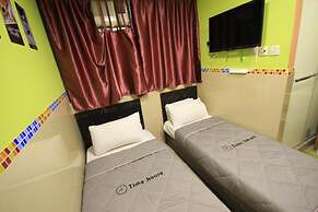 Timehouse Hong Kong Hostel Group