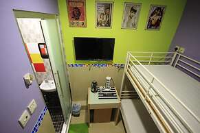 Timehouse Hong Kong Hostel Group