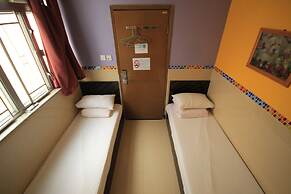 Timehouse Hong Kong Hostel Group