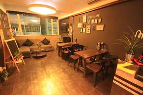 Timehouse Hong Kong Hostel Group