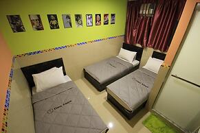 Timehouse Hong Kong Hostel Group