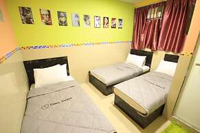 Timehouse Hong Kong Hostel Group