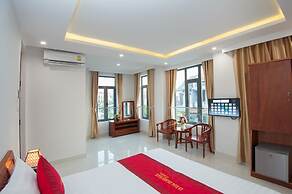 An Bang Golden Beach Villa