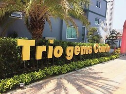 Trio Gems Condo Beach
