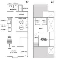 YADORU KYOTO HANARE Kanade No Yado