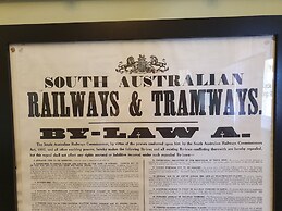 Burra Railway Station Bed & Breakfast