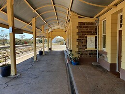 Burra Railway Station Bed & Breakfast