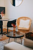 Apparts' Rennes BnB Duhamel