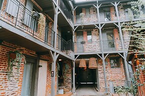 Apparts' Rennes BnB Duhamel