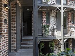 Apparts' Rennes BnB Duhamel