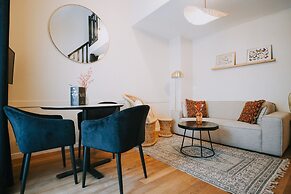 Apparts' Rennes BnB Duhamel