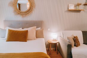 Apparts' Rennes BnB Duhamel