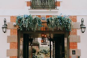 Apparts' Rennes BnB Duhamel