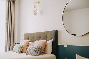 Apparts' Rennes BnB Duhamel