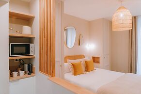 Apparts' Rennes BnB Duhamel