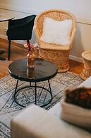 Apparts' Rennes BnB Duhamel