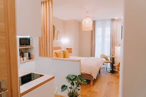 Apparts' Rennes BnB Duhamel