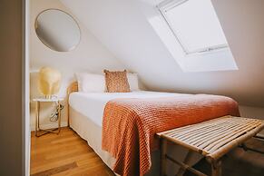 Apparts' Rennes BnB Duhamel