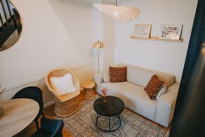 Apparts' Rennes BnB Duhamel