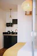 Apparts' Rennes BnB Duhamel