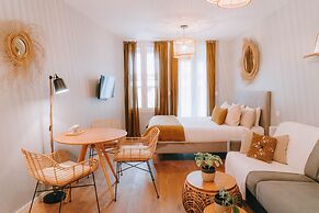 Apparts' Rennes BnB Duhamel