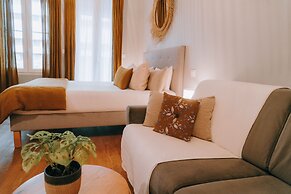 Apparts' Rennes BnB Duhamel