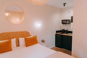 Apparts' Rennes BnB Duhamel