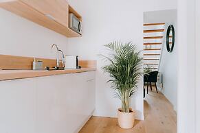 Apparts' Rennes BnB Duhamel