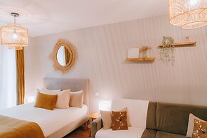 Apparts' Rennes BnB Duhamel