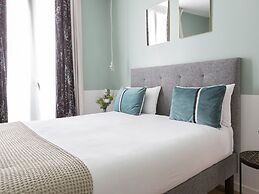 Apparts' Rennes BnB Duhamel