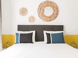 Apparts' Rennes BnB Duhamel