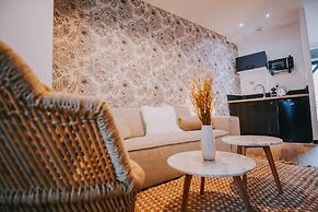 Apparts' Rennes BnB Duhamel