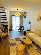 Apparts' Rennes BnB Duhamel