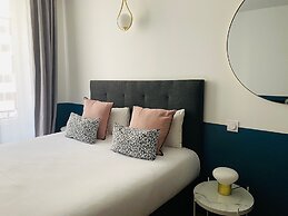 Apparts' Rennes BnB Duhamel