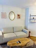 Apparts' Rennes BnB Duhamel