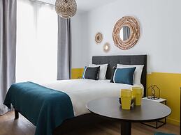 Apparts' Rennes BnB Duhamel