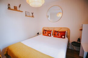 Apparts' Rennes BnB Duhamel