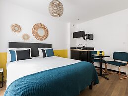 Apparts' Rennes BnB Duhamel