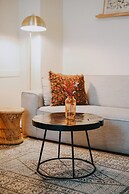 Apparts' Rennes BnB Duhamel